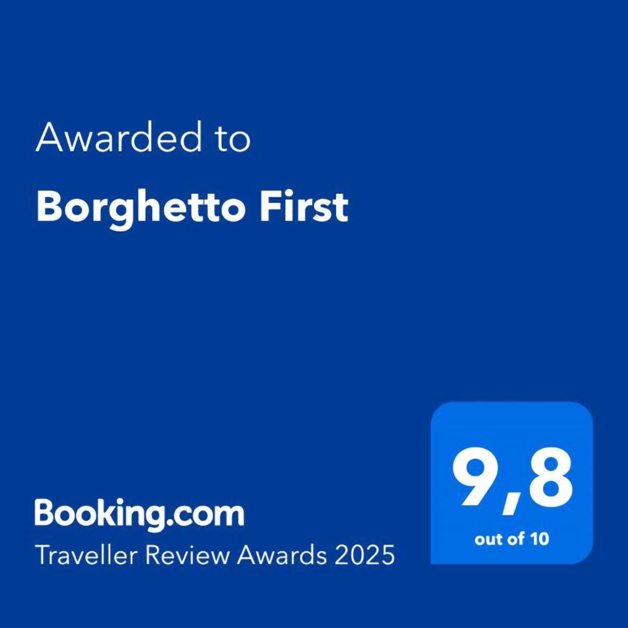 Apartament Borghetto First Piacenza Zewnętrze zdjęcie